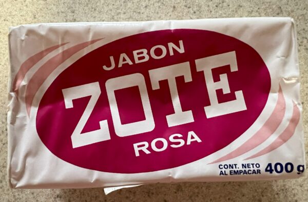 Jabon ZOTE Rosa (The Big Bar)